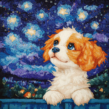 Latch Hook Magic Puppy - Book 1