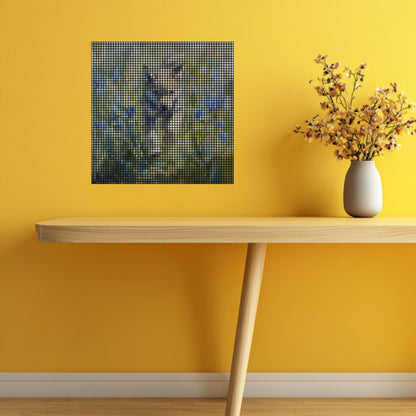 Fuse Beads Forest Baby Animals - Book 4