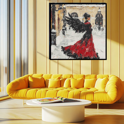 Diamond Painting Angels - Book 6