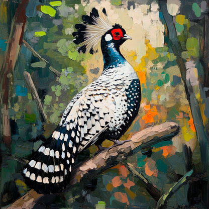 Diamond Painting Magic Birds - Book 3