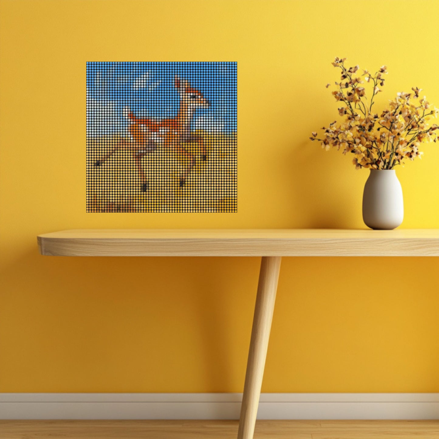 Fuse Beads Safari Baby Animals - Book 4