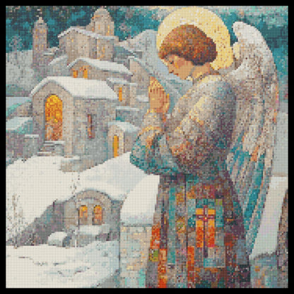 Diamond Painting Angels - Book 10