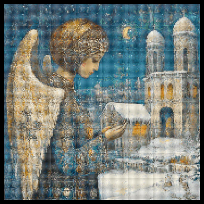 Diamond Painting Angels - Book 10