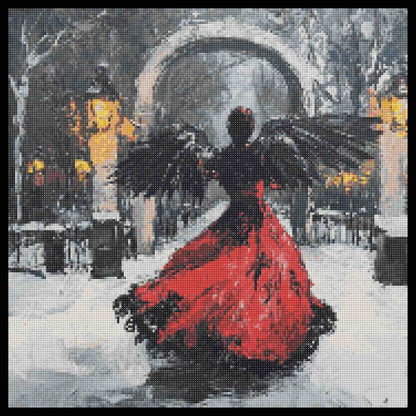 Diamond Painting Angels - Book 8