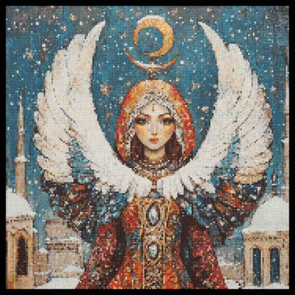 Diamond Painting Angels - Book 2