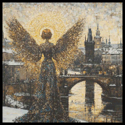 Diamond Painting Angels - Book 8