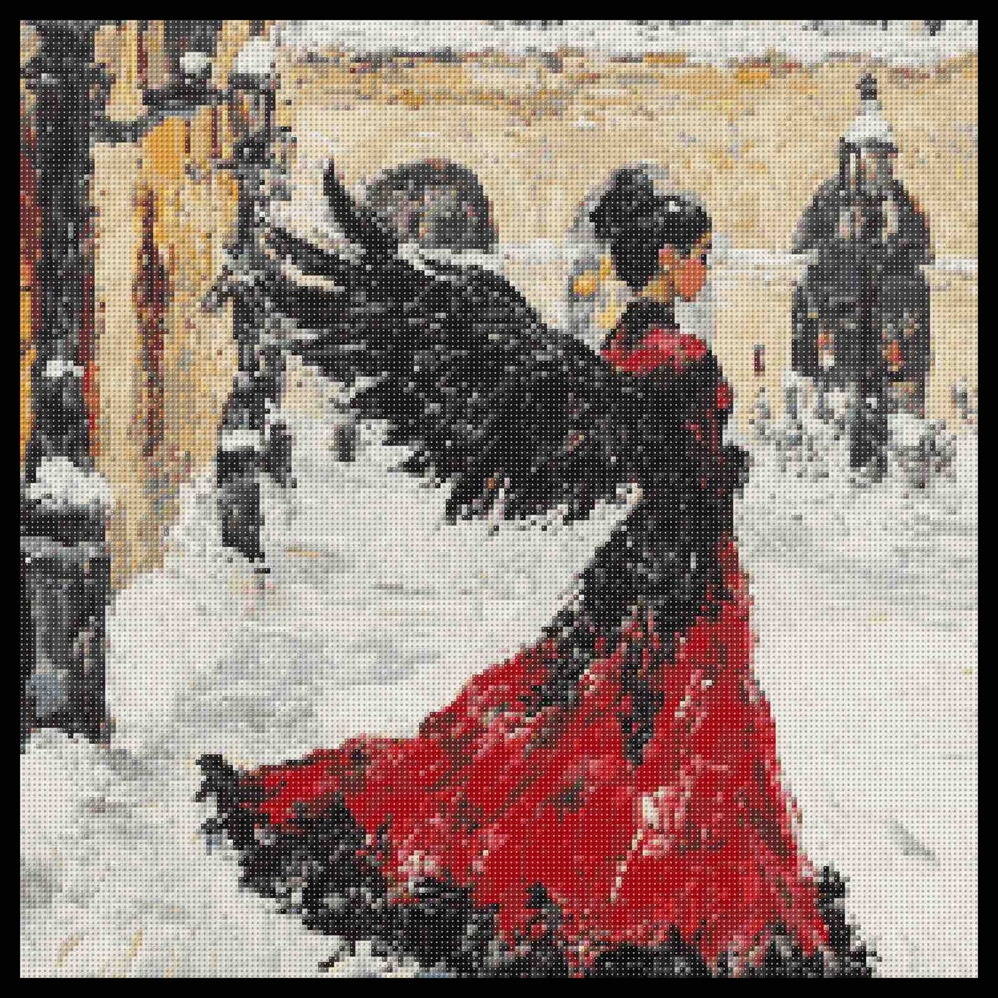 Diamond Painting Angels - Book 6