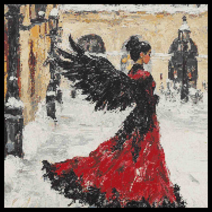 Diamond Painting Angels - Book 6