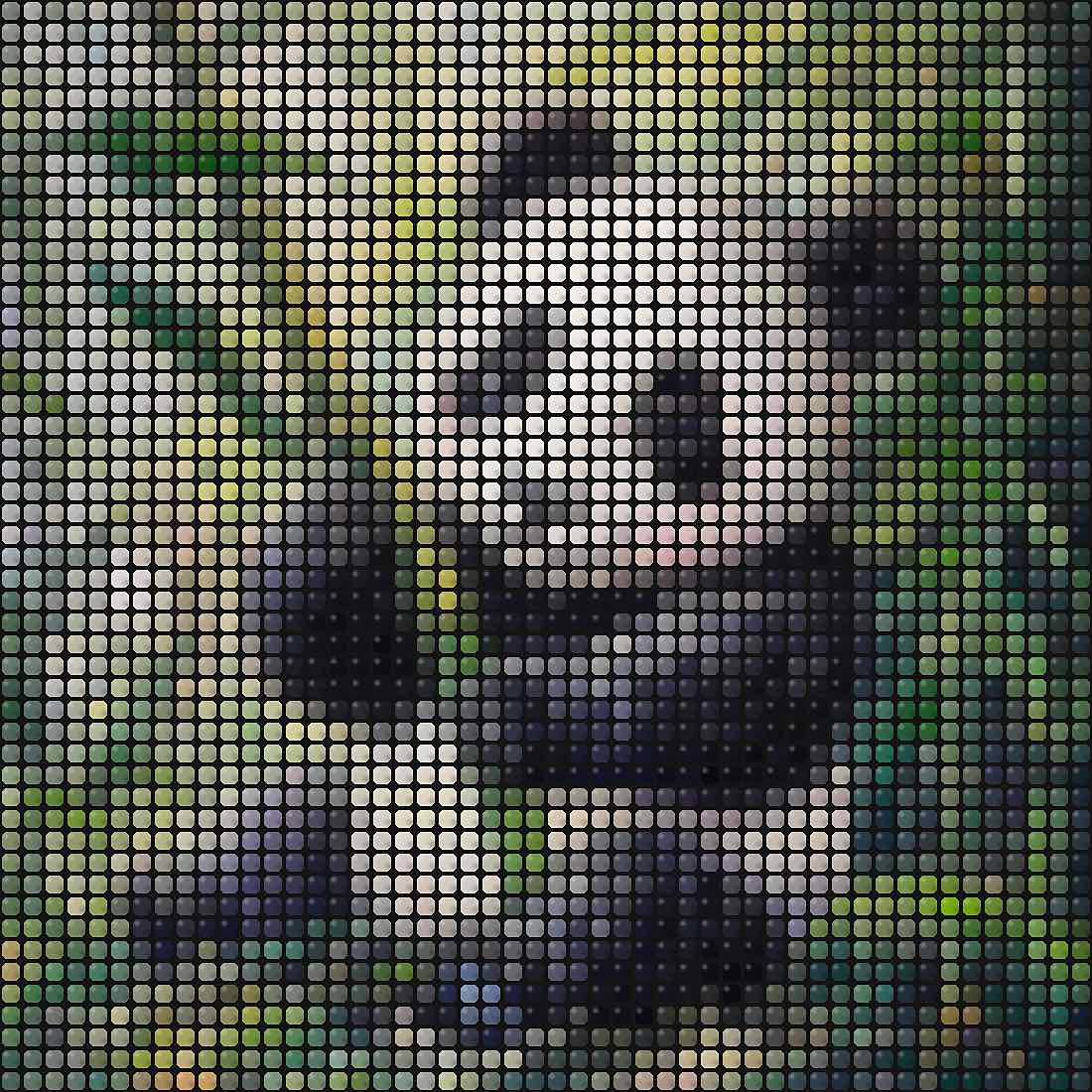 Fuse Beads Safari Baby Animals - Book 8