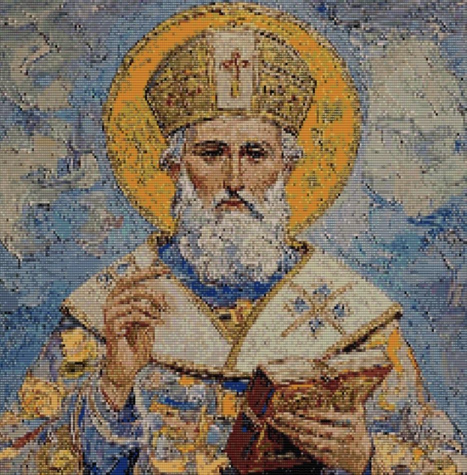 Bead Embroidery Religious Icons -  Book 5