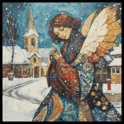 Diamond Painting Angels - Book 2