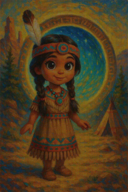 Fuse Beads Princisses - Book 10