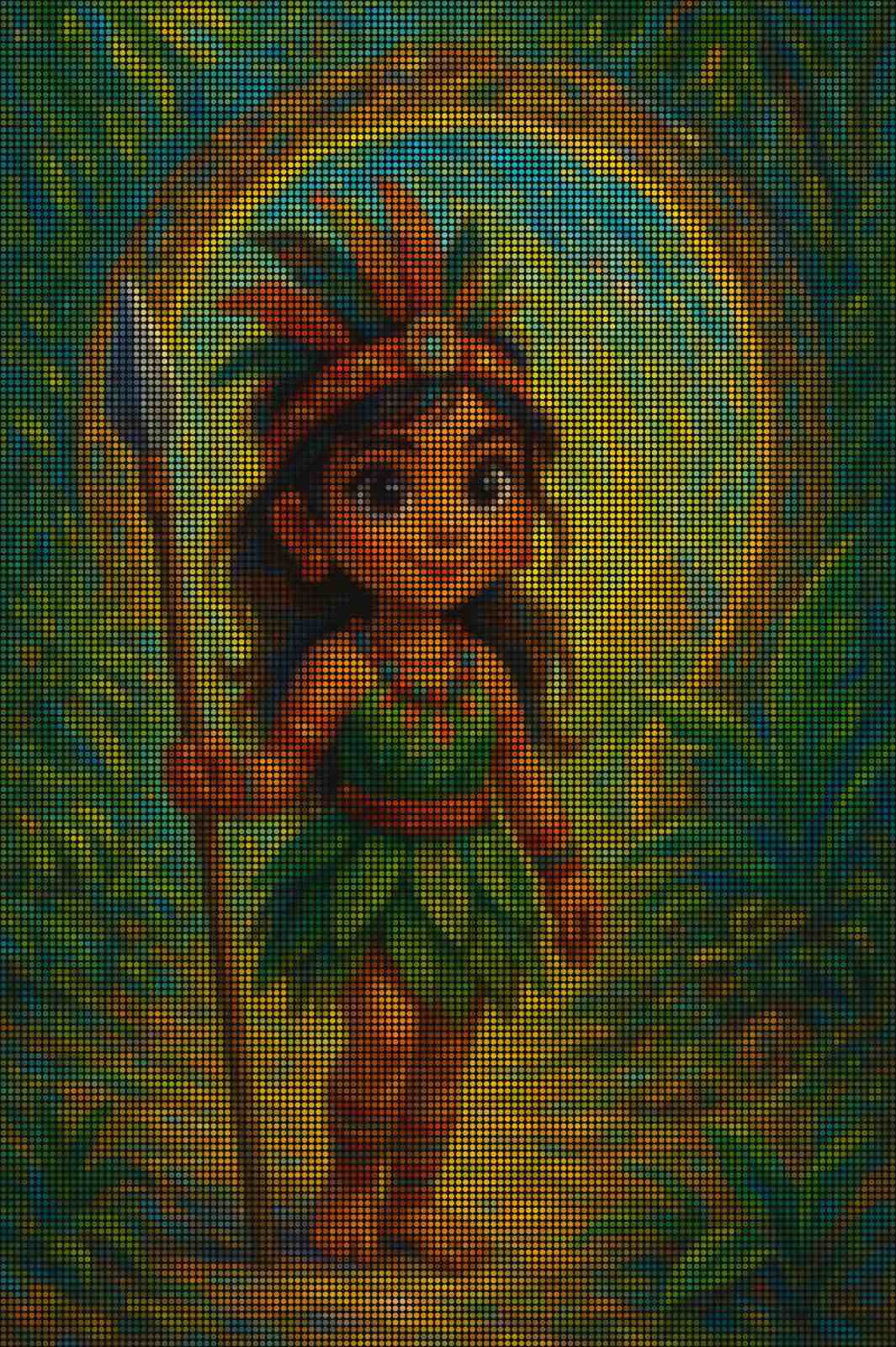 Fuse Beads Princisses - Book 9