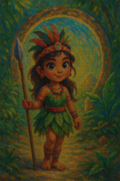 Fuse Beads Princisses - Book 9