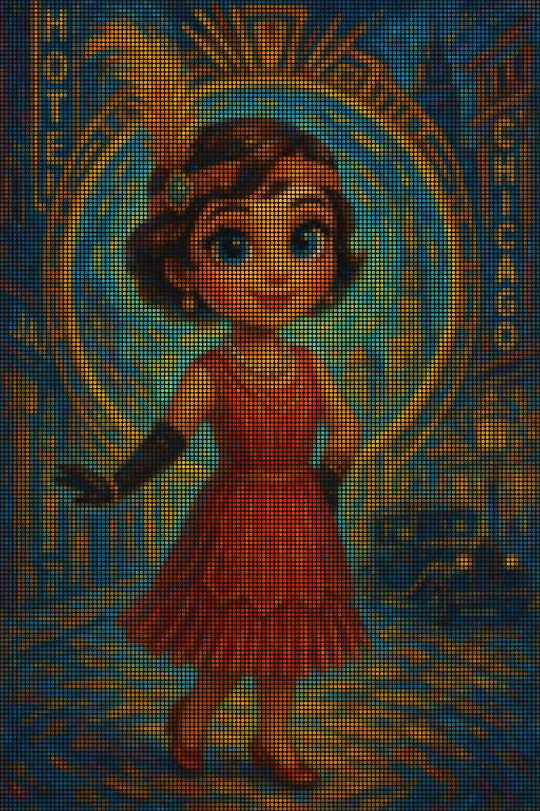 Fuse Beads Princisses - Book 10