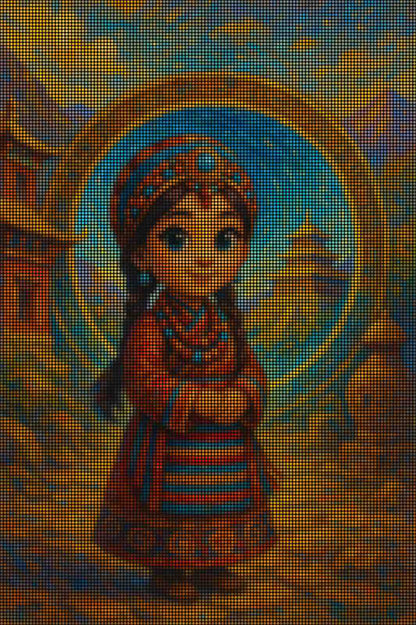 Fuse Beads Princisses - Book 8