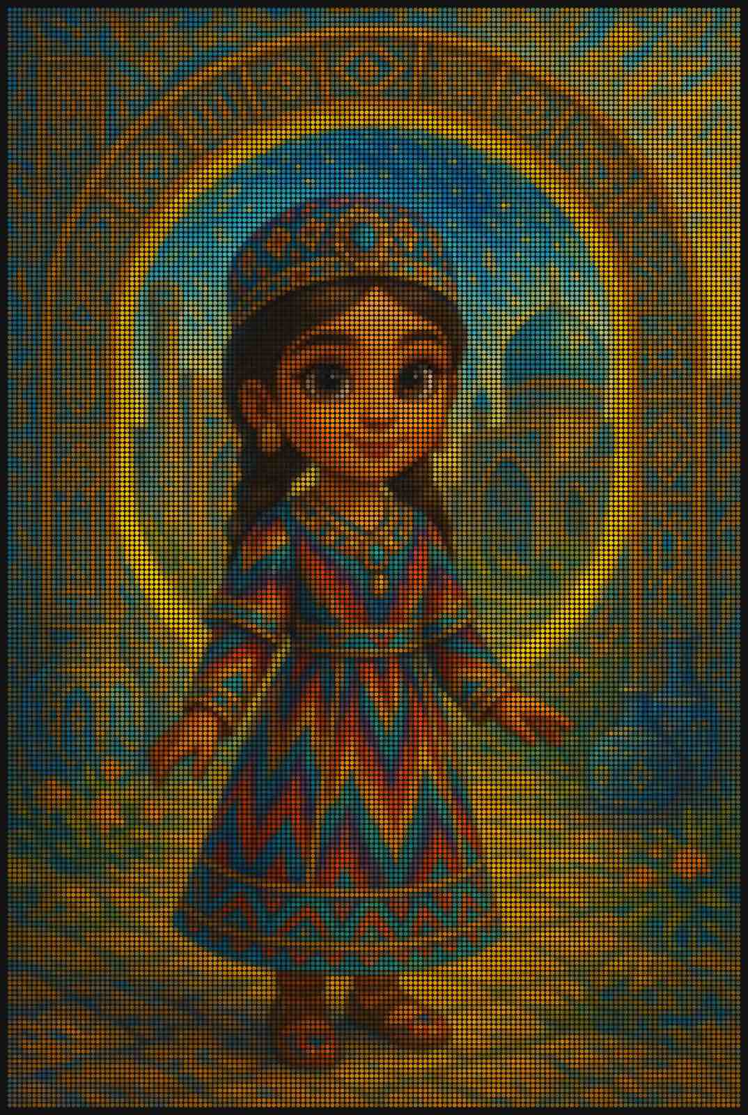 Fuse Beads Princisses - Book 8