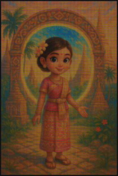 Fuse Beads Princisses - Book 6