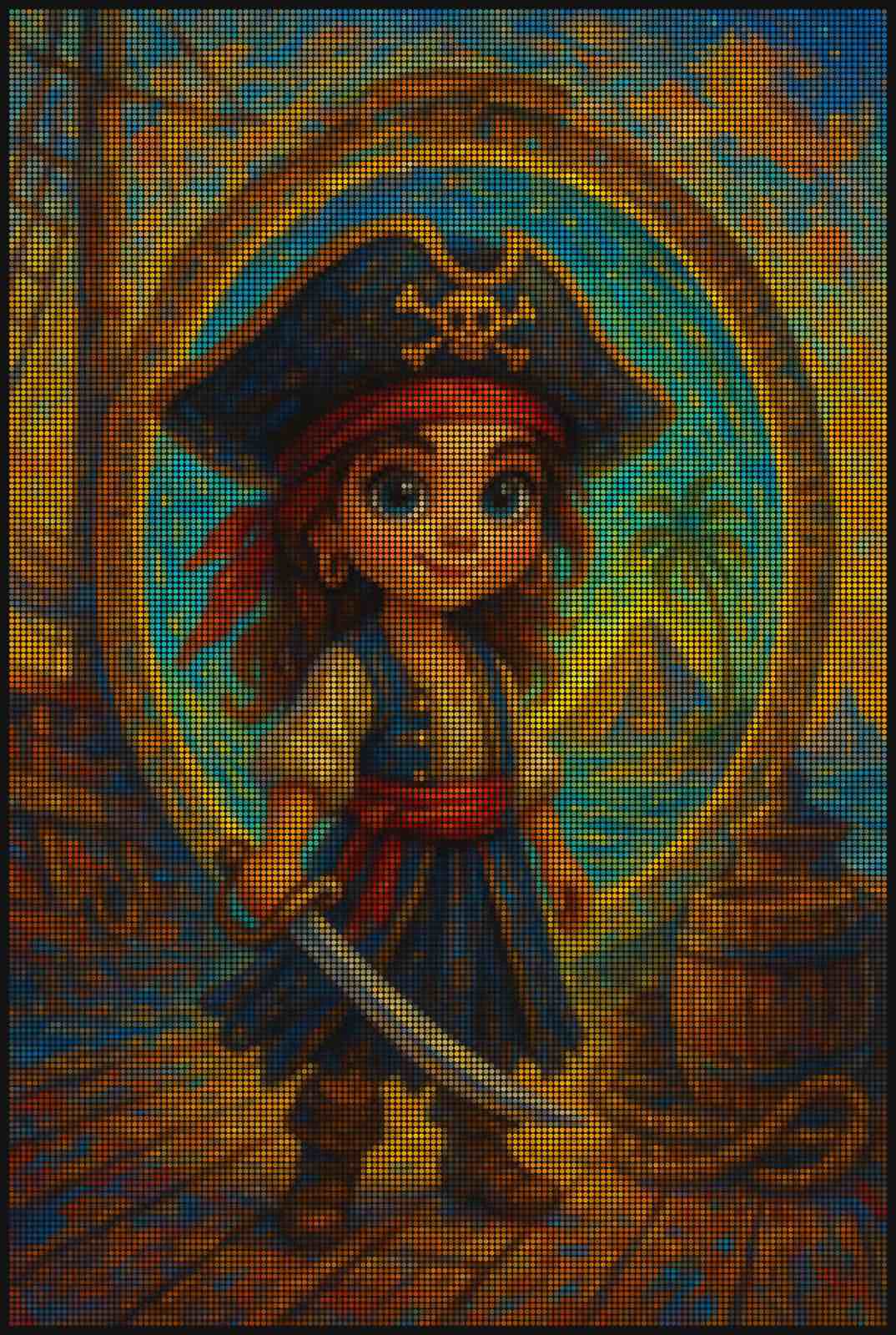 Fuse Beads Princisses - Book 7