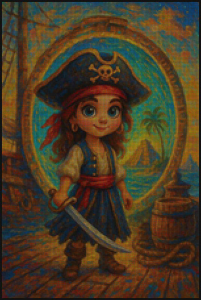 Fuse Beads Princisses - Book 7