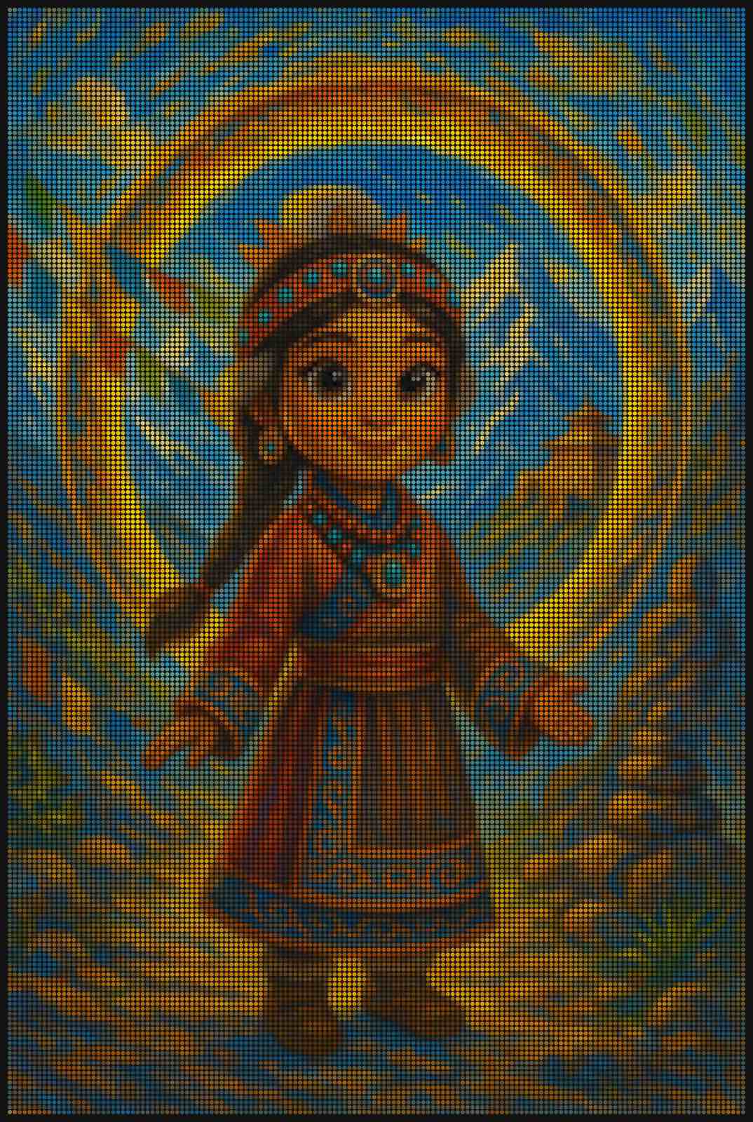 Fuse Beads Princisses - Book 7