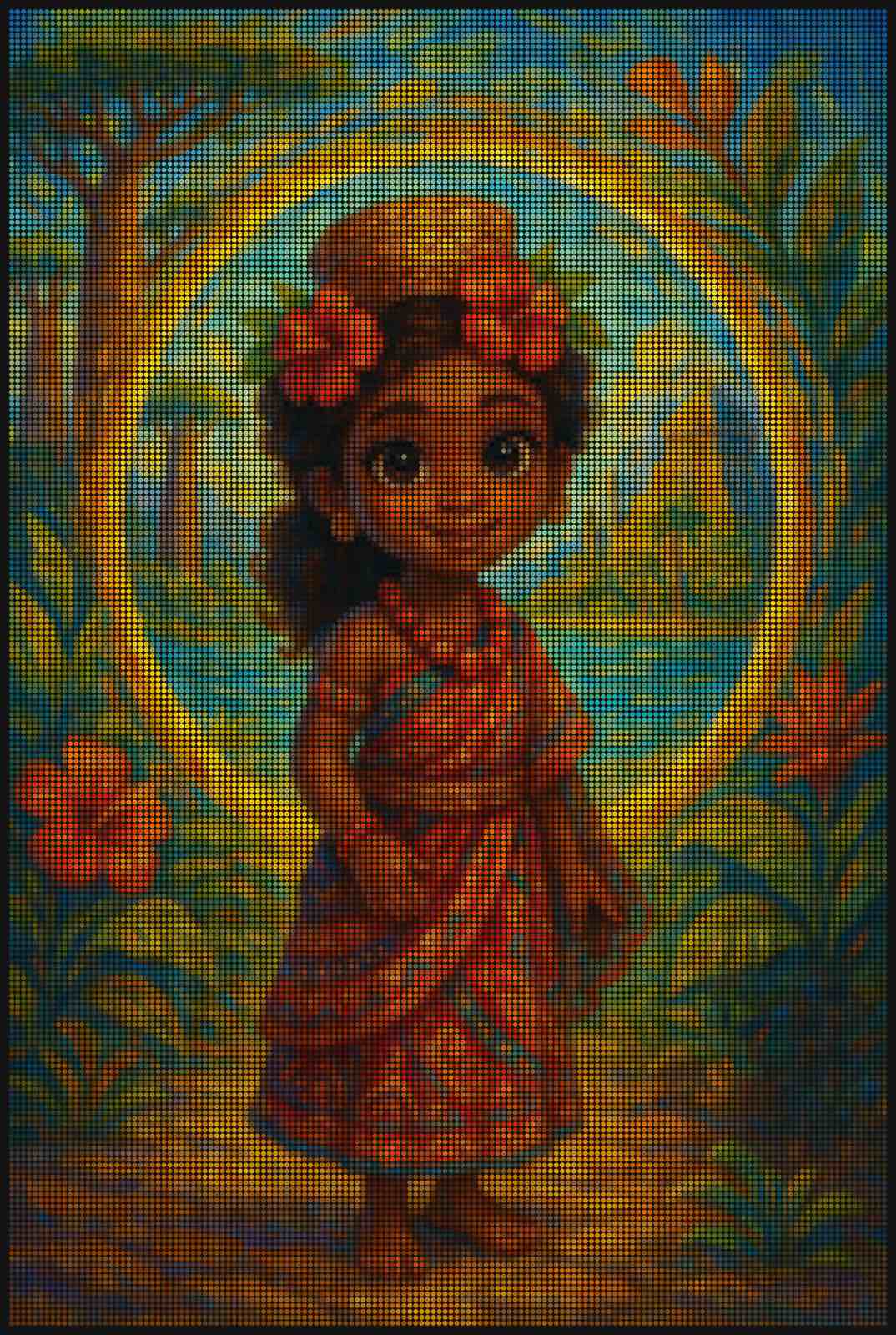 Fuse Beads Princisses - Book 6