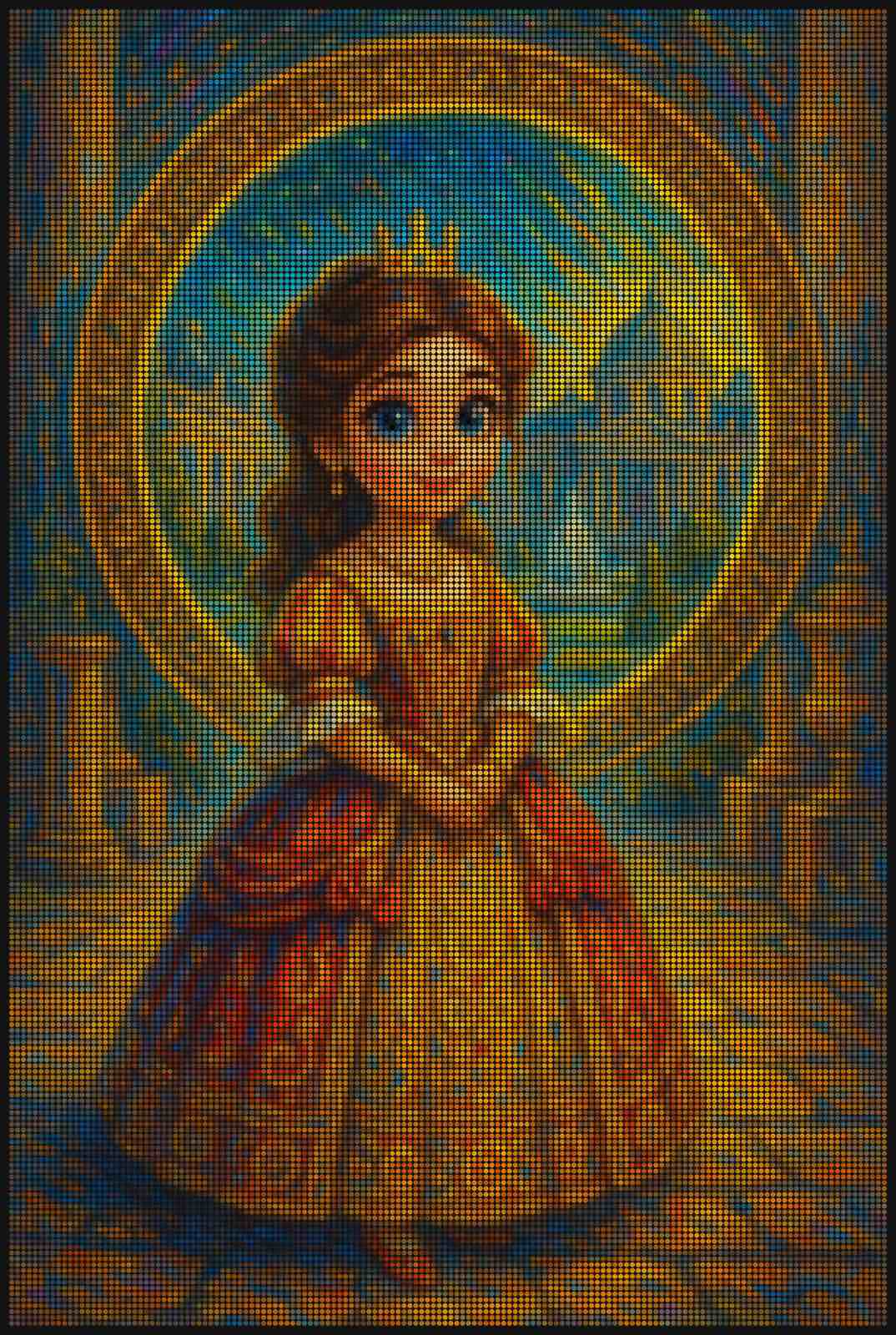 Fuse Beads Princisses - Book 5