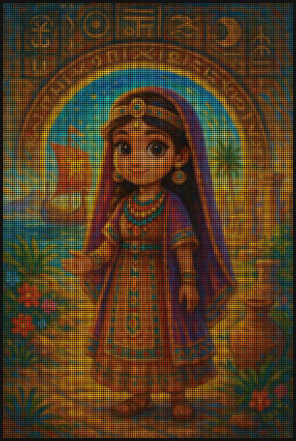 Fuse Beads Princisses - Book 5