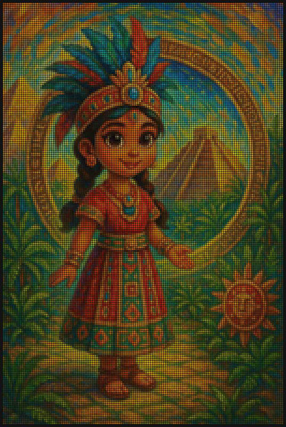 Fuse Beads Princisses - Book 6