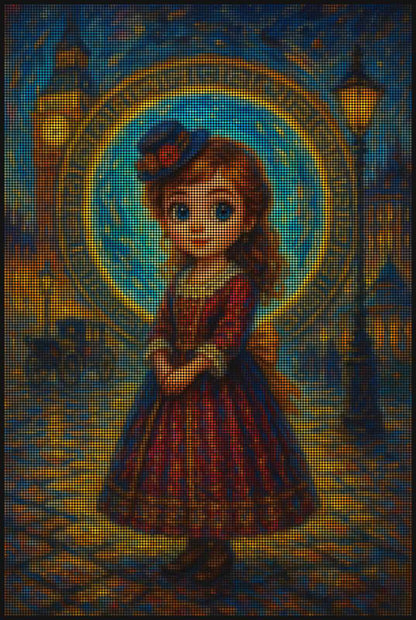 Fuse Beads Princisses - Book 4