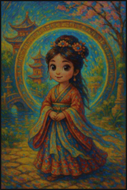 Fuse Beads Princisses - Book 2