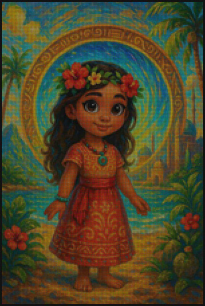 Fuse Beads Princisses - Book 3