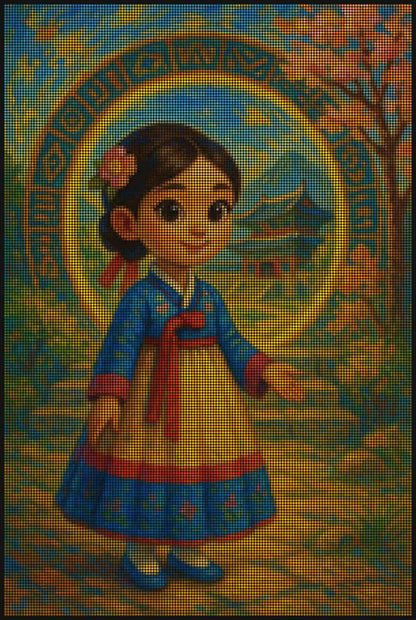 Fuse Beads Princisses - Book 3