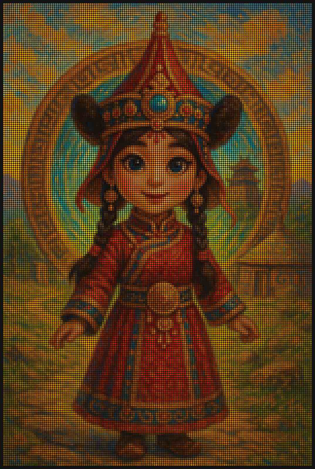 Fuse Beads Princisses - Book 3