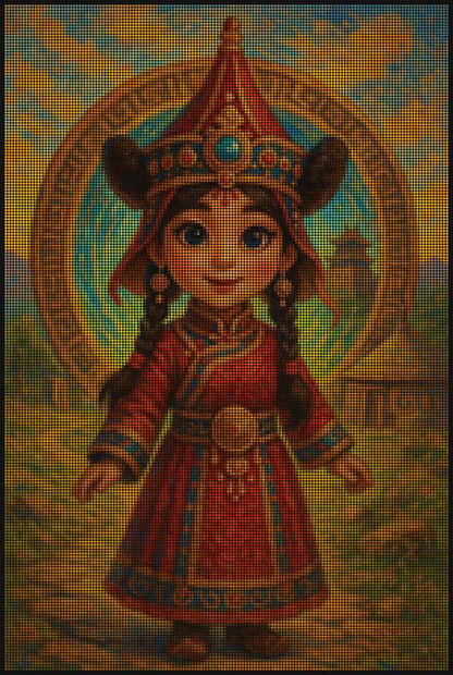 Fuse Beads Princisses - Book 3