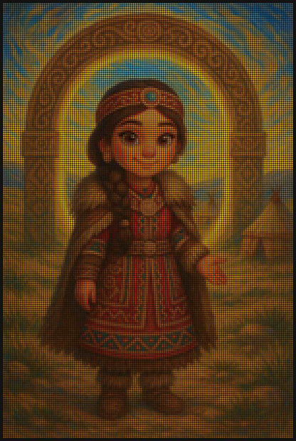 Fuse Beads Princisses - Book 1