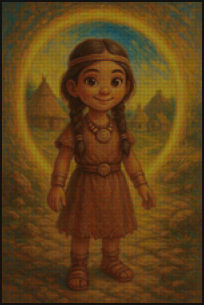 Fuse Beads Princisses - Book 1