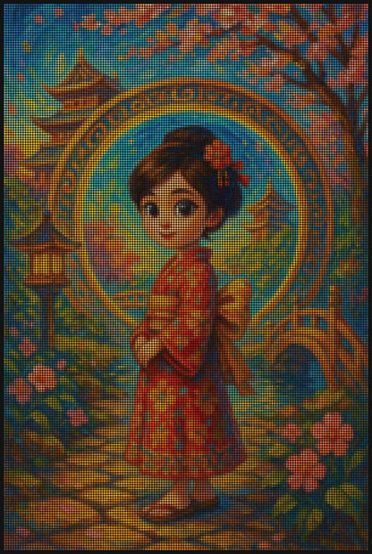 Fuse Beads Princisses - Book 5