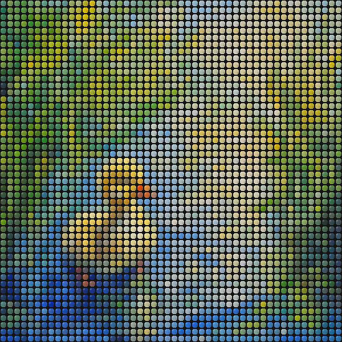 Fuse Beads Forest Baby Animals - Book 9