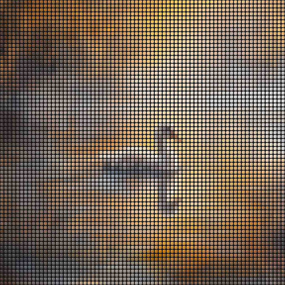 Fuse Beads Forest Baby Animals - Book 10