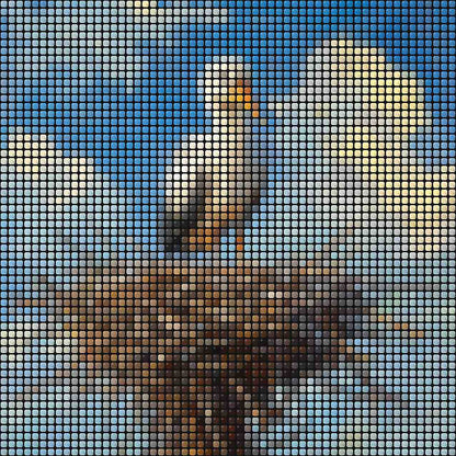 Fuse Beads Forest Baby Animals - Book 4