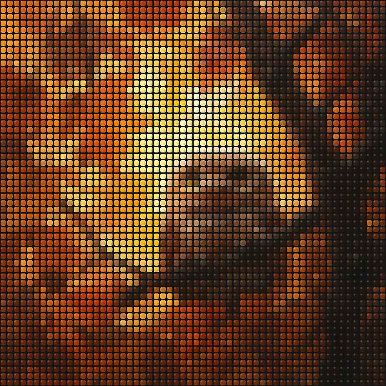 Fuse Beads Forest Baby Animals - Book 3