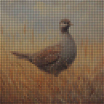 Fuse Beads Forest Baby Animals - Book 2