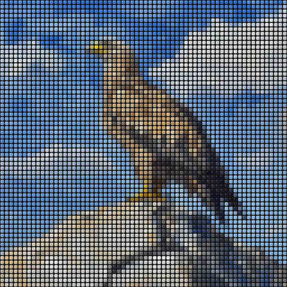 Fuse Beads Forest Baby Animals - Book 1