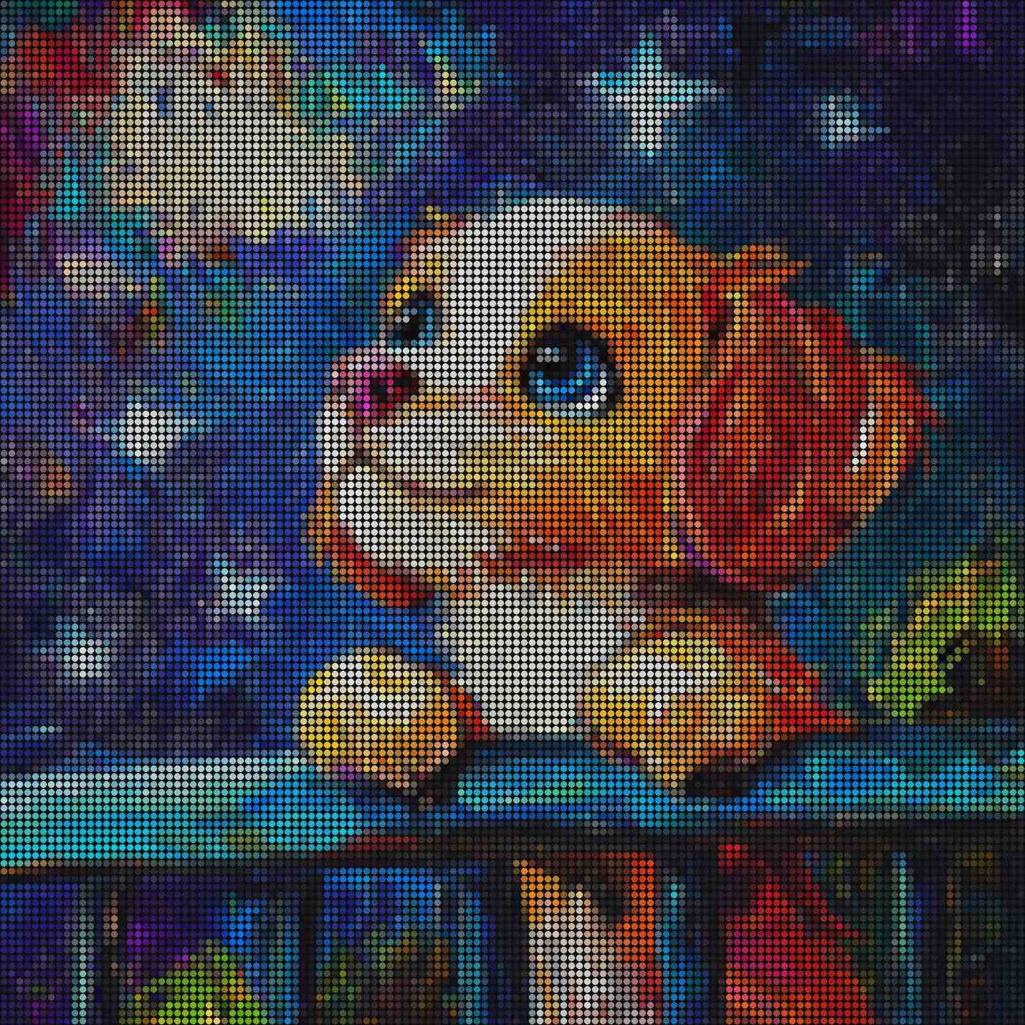 Fuse Beads Magic Puppy - Book 11