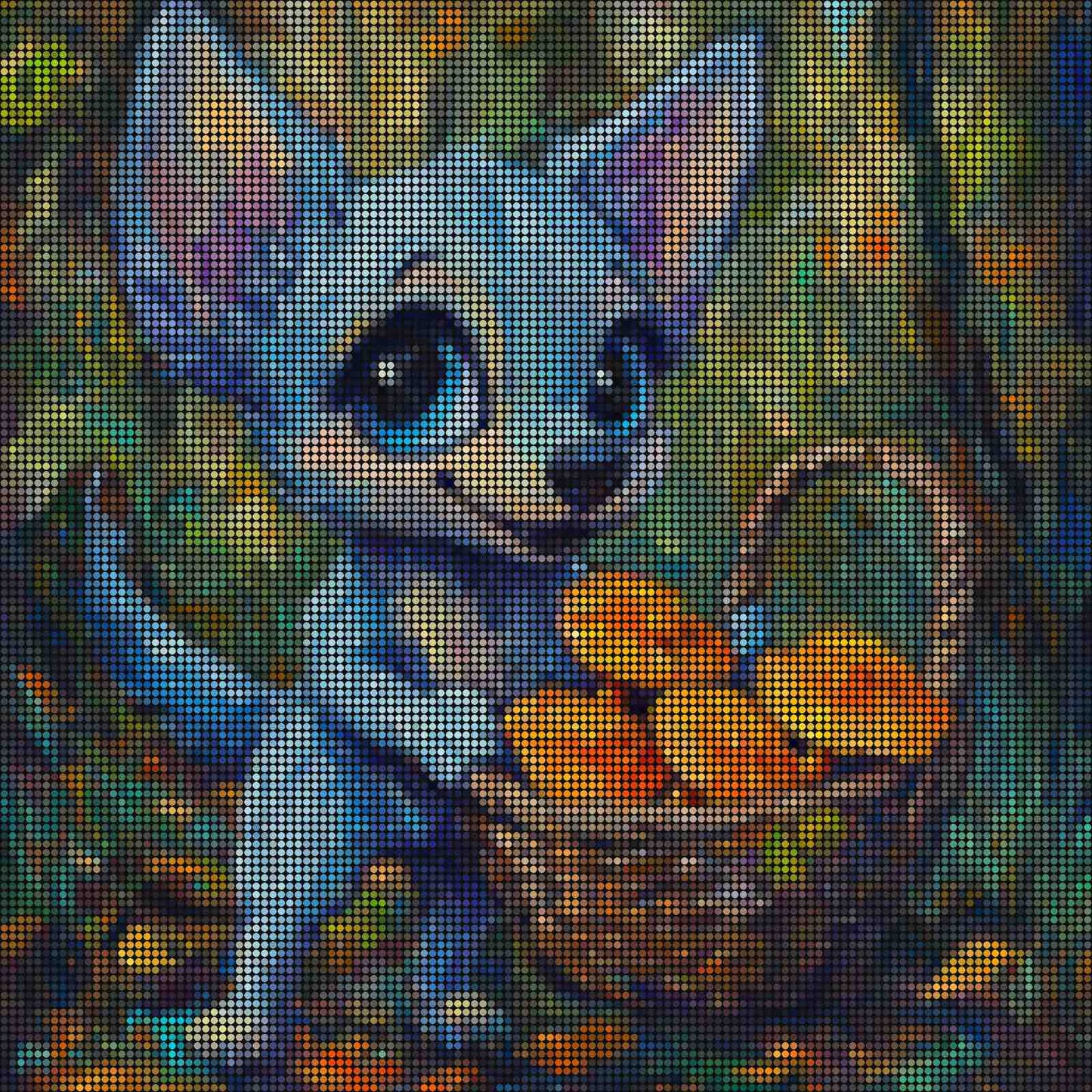 Fuse Beads Magic Puppy - Book 11