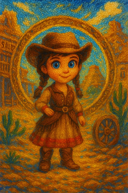 Latch Hook Princesses - Book 1