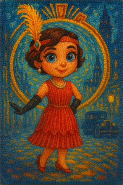 Latch Hook Princesses - Book 1