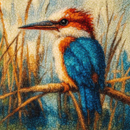 Latch Hook Magic Birds - Book 15