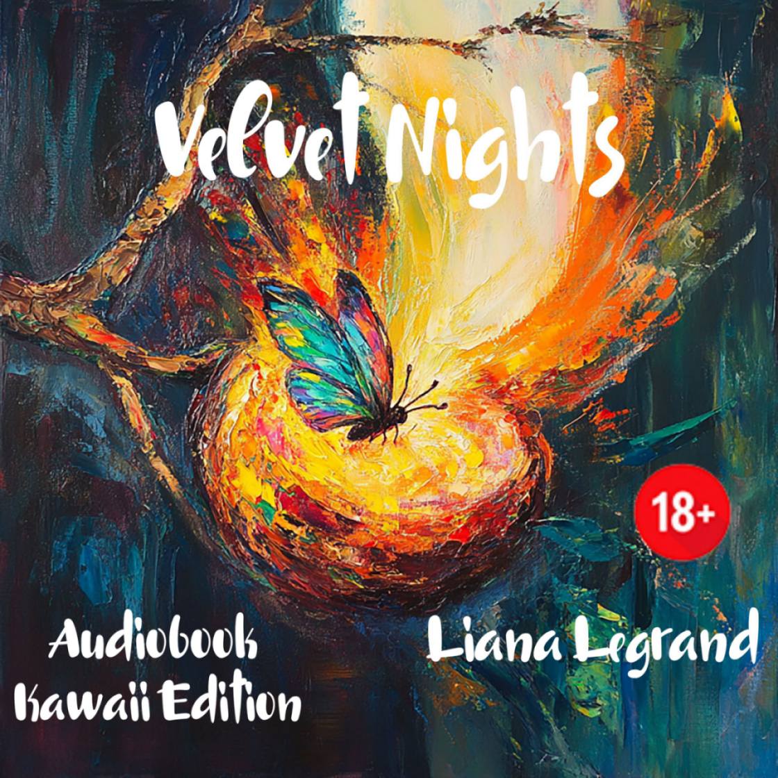 Velvet nights - Audiobook - Kawaii Edition